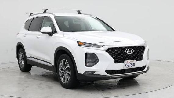 HYUNDAI SANTA FE 2020 5NMS33AD5LH163282 image HYUNDAI SANTA FE 2020 5NMS33AD5LH163282 image